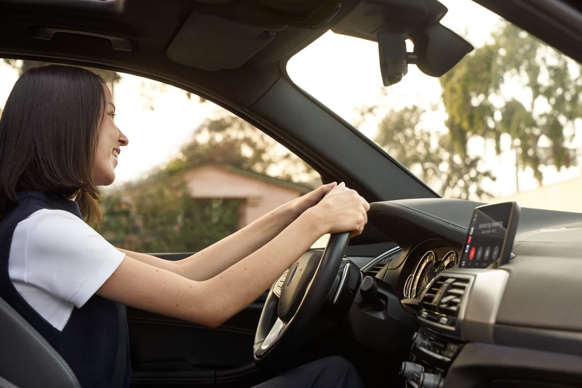 Image Person Driving